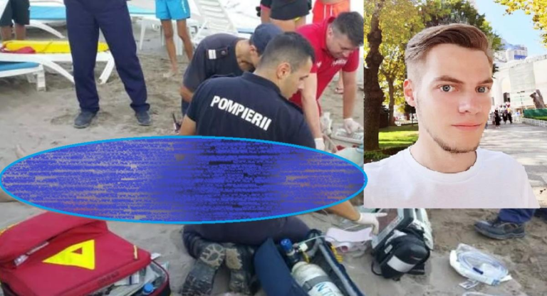 Adolescent înecat în mare la Olimp: Ce s-a întâmplat cu tinerii dispăruți