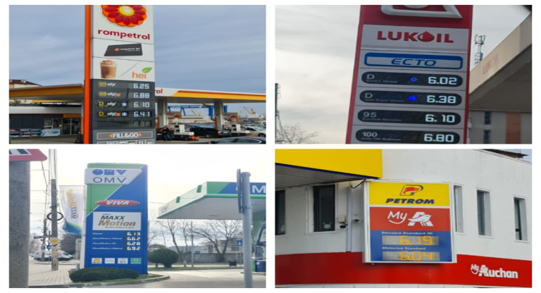 Prețurile carburanților și criticile lui Donald Trump la adresa industriei