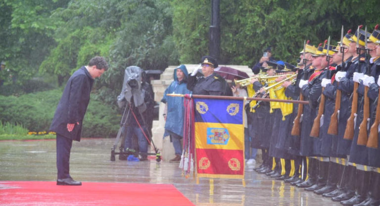 Incidentul Neptun Deep: Tensiunile în Marea Neagră escaladează