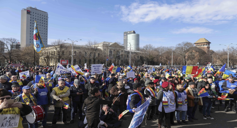 Tudor Chirilă și Violențele de la Protestul din Piața Victoriei
