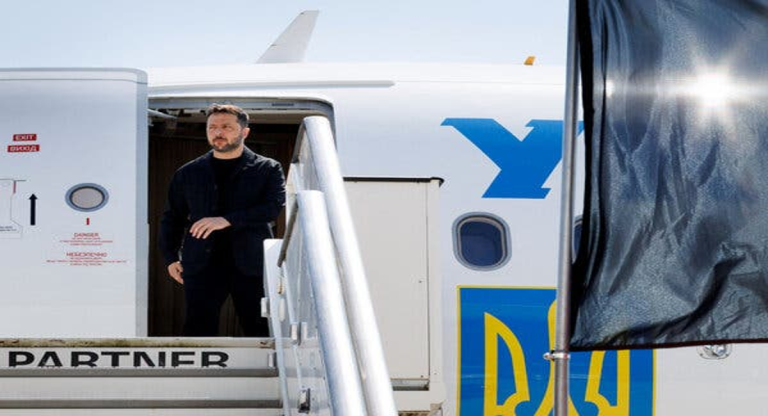 Zelenski Dronă: Incident Șocant la Plecarea din Moldova