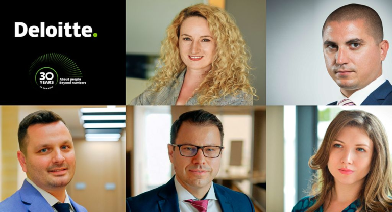 Extinderea echipei de management Deloitte: Nume mari și realizări remarcabile