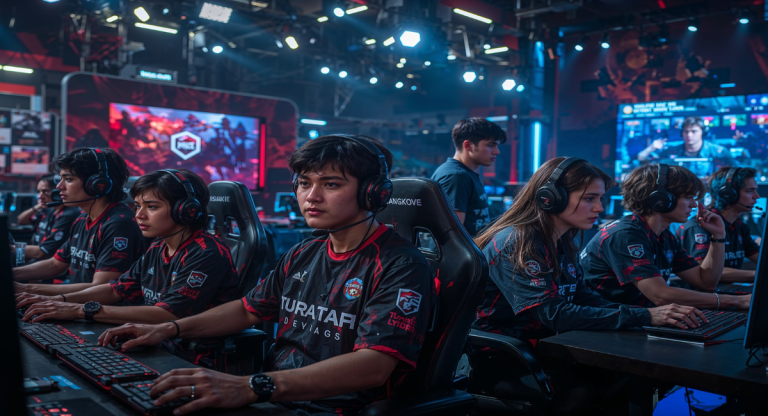 Pregătirea în PR pentru jucătorii de esports: O abordare necesară