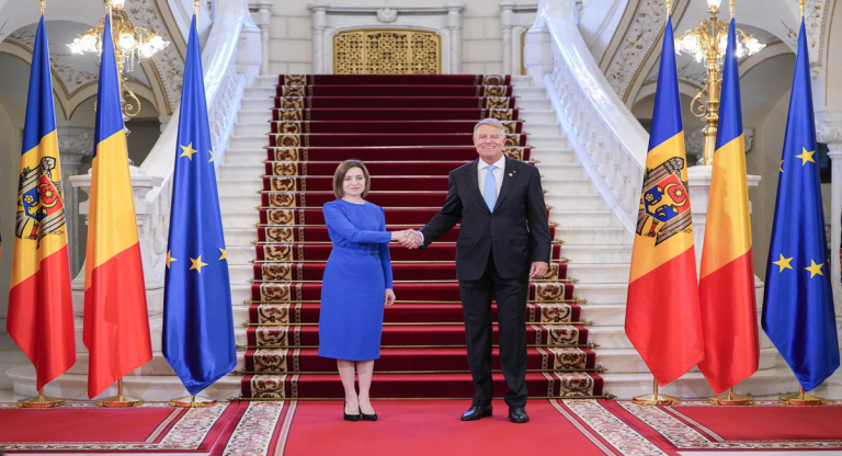 Summit European Regiunea Arctica: Ce a discutat Nicușor Dan?