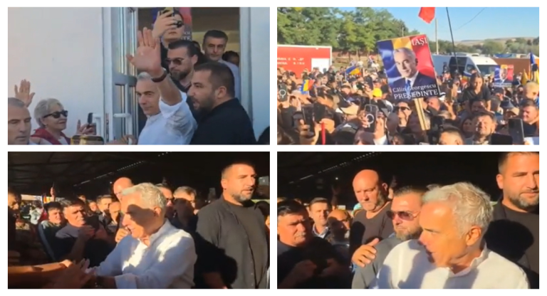 Victoria Stoiciu și reacția ei neobișnuită după incidentul de la AUR