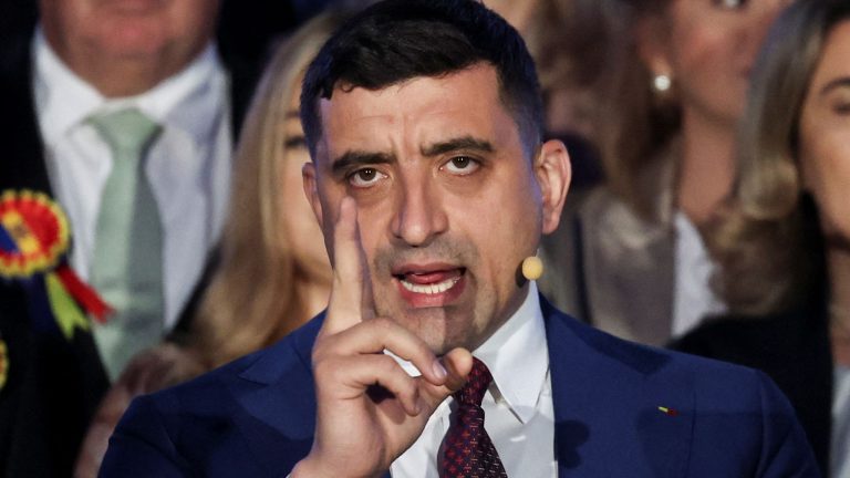 George Simion Susține: AUR Trebuie Să Facă Parte din Guvern