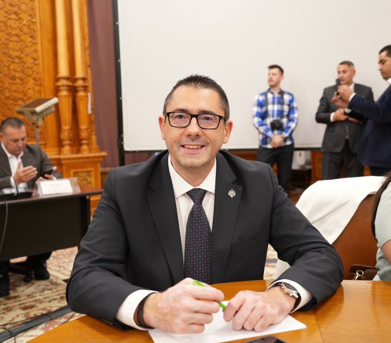 Sebastian Rusu, deputat PNL Brașov: „O lege care face traficul mai sigur și mai fluid pentru toți motocicliștii din România”