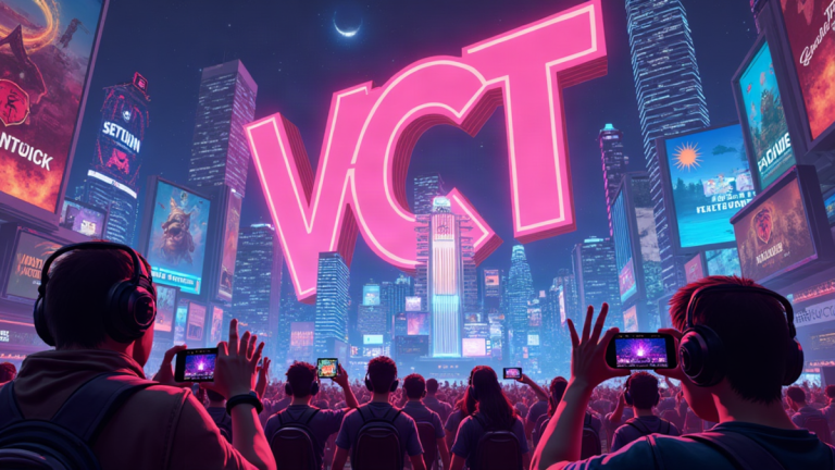 VCT 2027: Austin, gazda Campionilor pentru prima dată