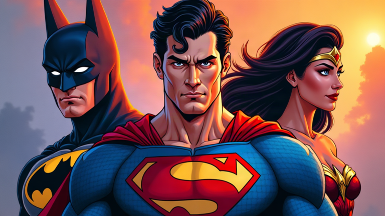 Filmele DC: Clasamentele celor mai bune filme de supereroi