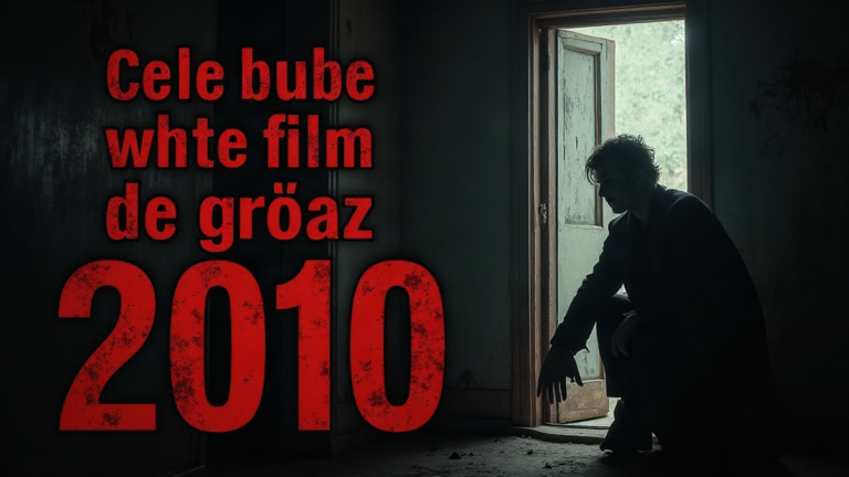 Filme de groază anii 2010: Cele mai faimoase filmări ale decadelor