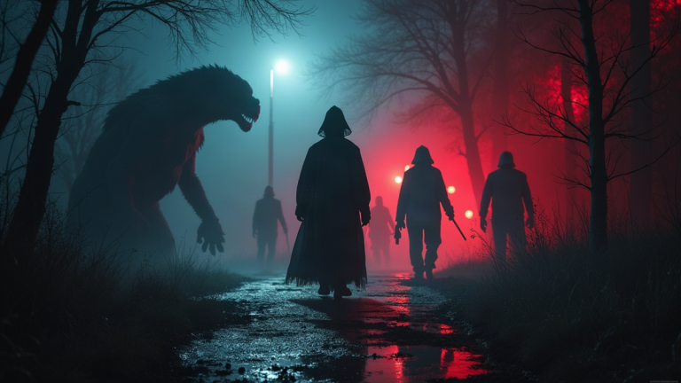 Timpul de ecran în filmele horror: Secretul suspansului neexplorat